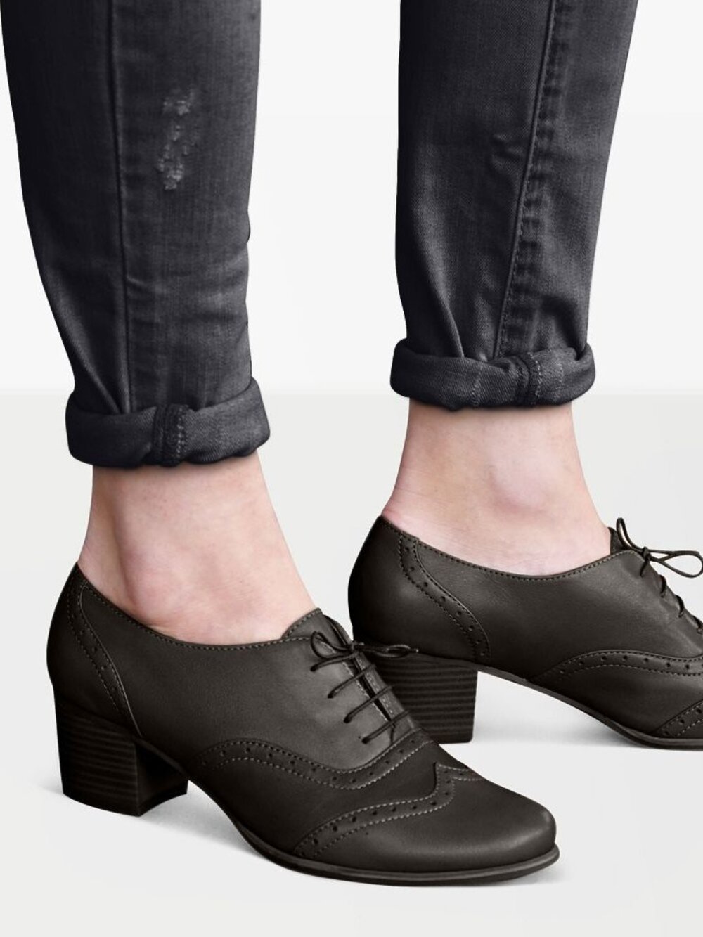 Morgan - JuliaBo black pumps, women's office shoes, EU 35